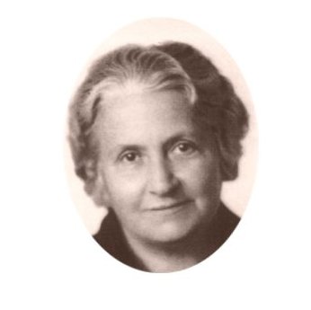 Maria Montessori